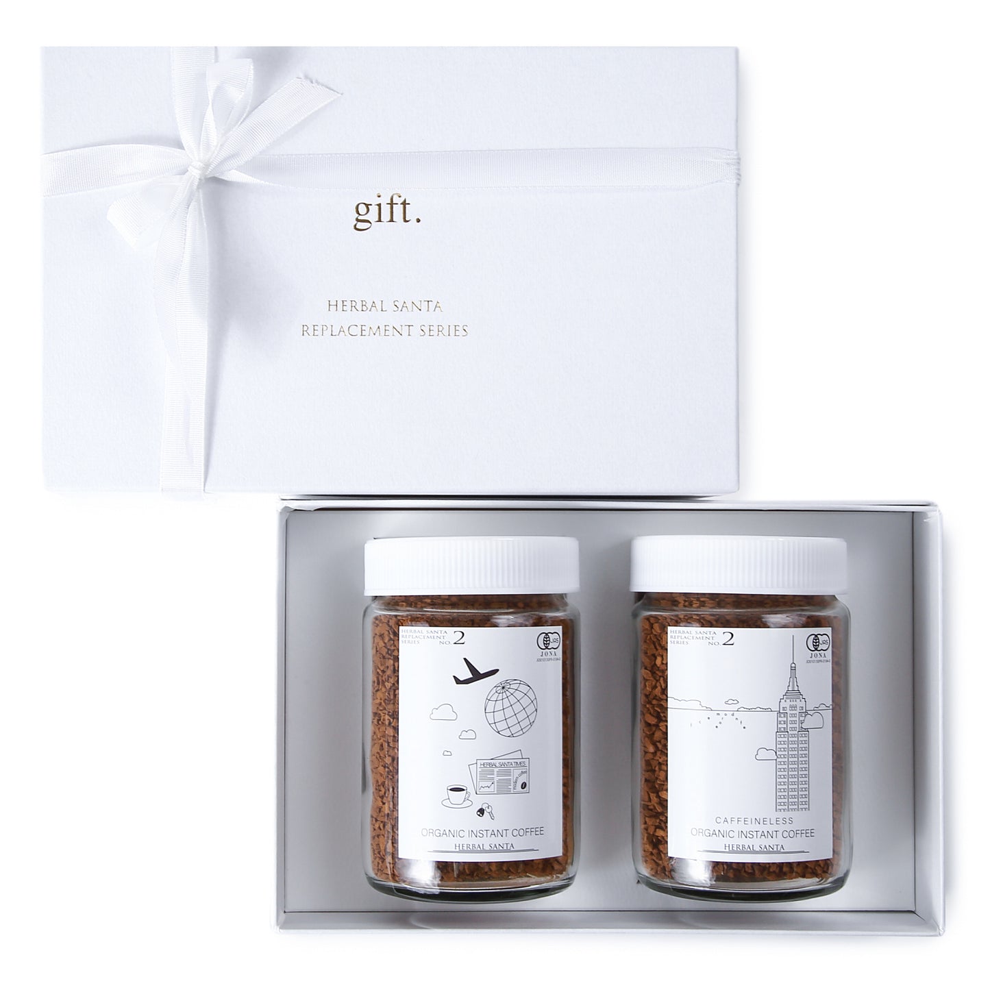 ORGANIC COFFEE GIFT