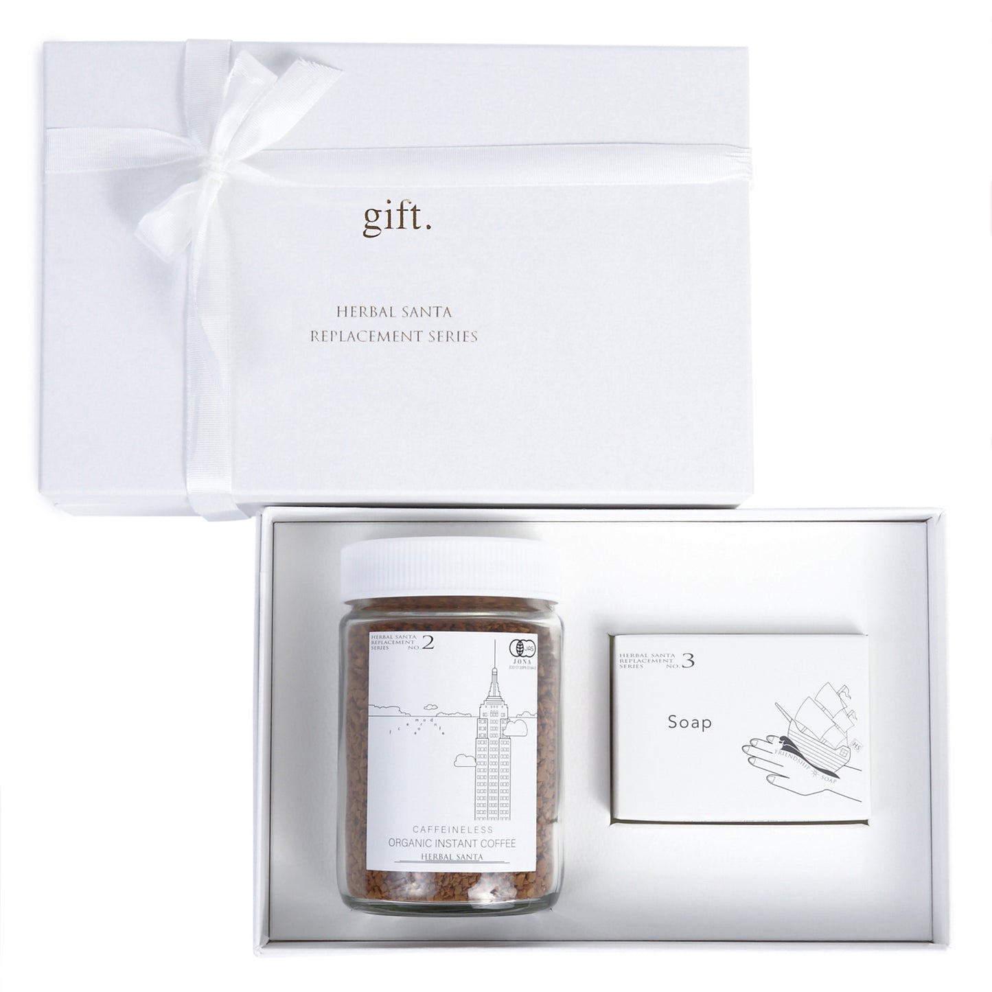 ORGANIC MATERNITY GIFT