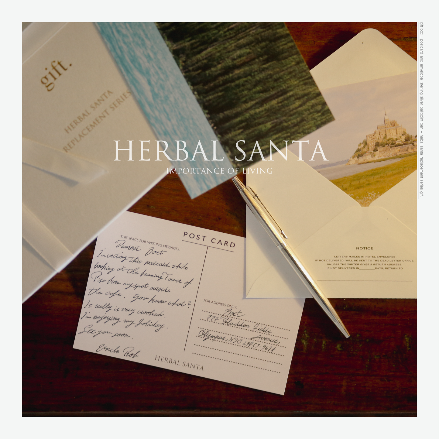 BASIC ORGANIC GIFT