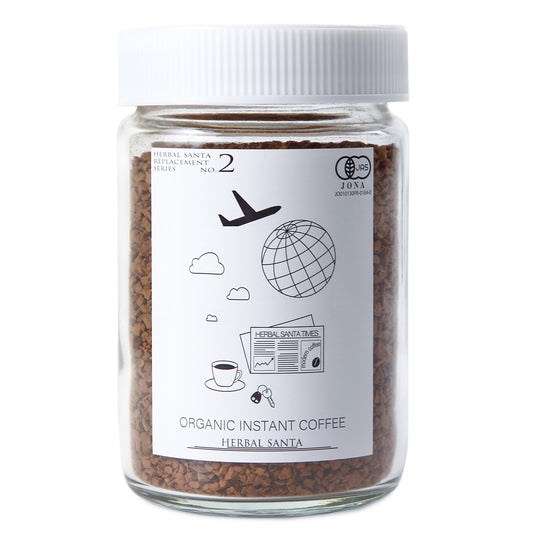 ORGANIC INSTANT COFFEE